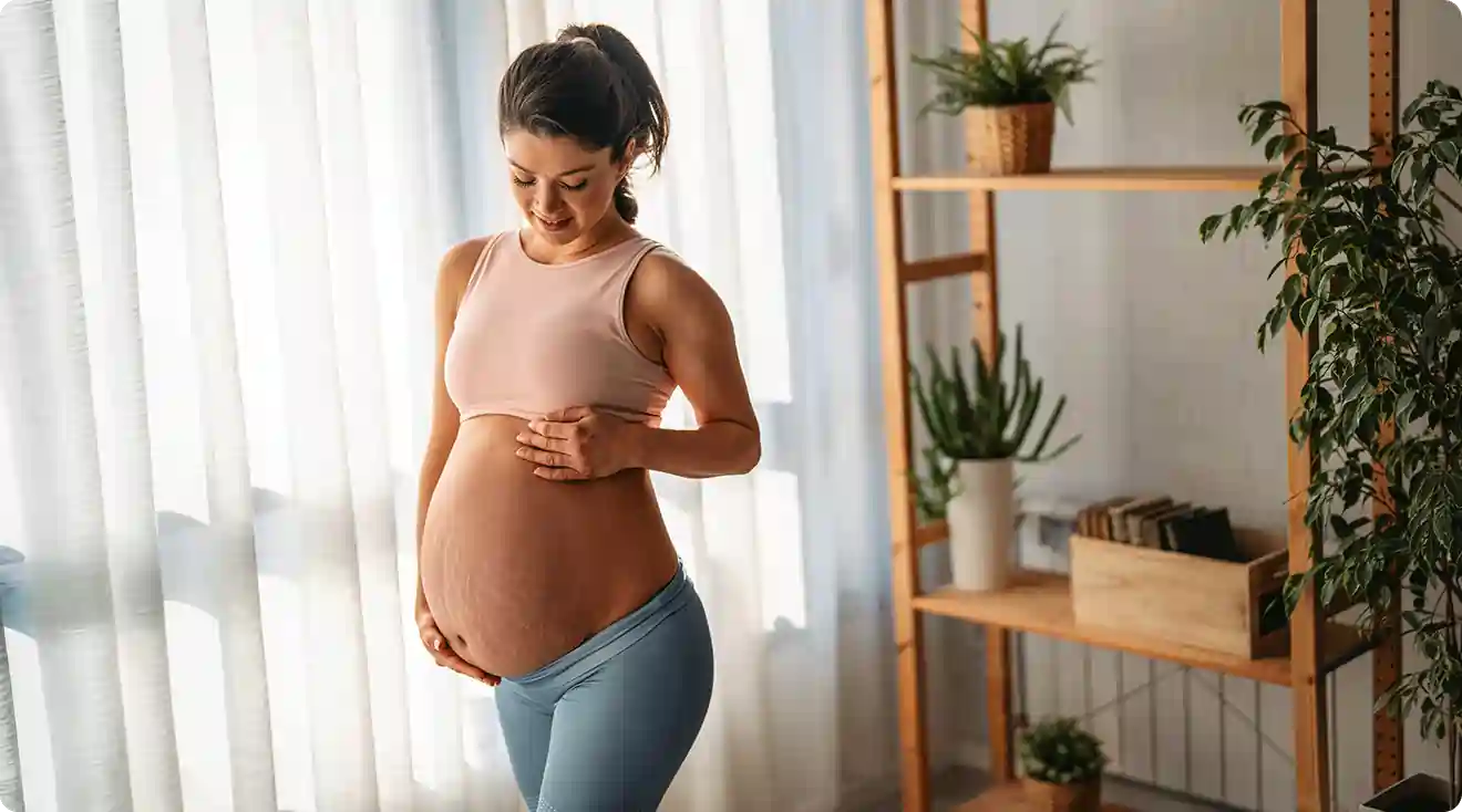 Could Diastasis Recti Be the Real Reason My Stomach Still Looks Pregnant Redditch?