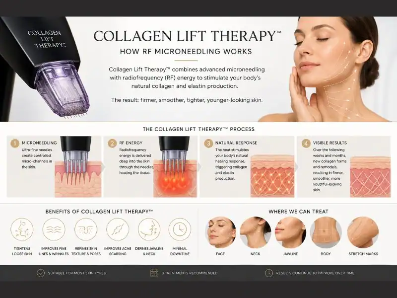Image of Collagen Lift Therapy Redditch